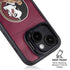 Florida State University Red Jersey iPhone 14 Kickstand Case
